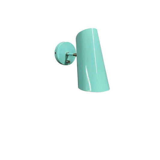 Logan Wall Sconce - L325-MTSN - Mint/Satin Nickel by House of Troy