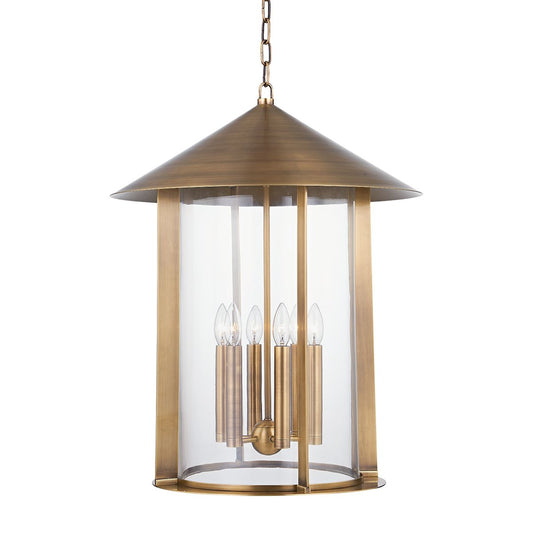 Long Beach Large Lantern by Troy Lighting
