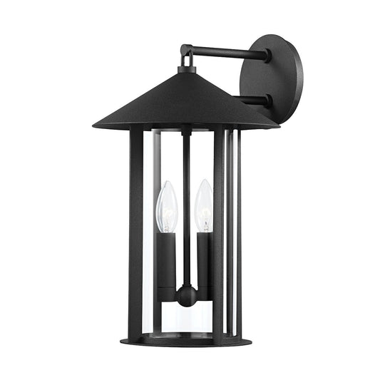 Long Beach Medium Outdoor Wall Sconce by Troy Lighting