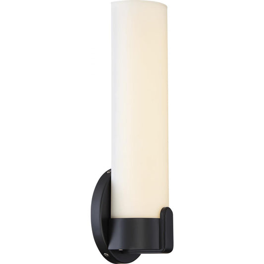 Loop - LED Wall Sconce - Aged Bronze Finish - Satco 62-923