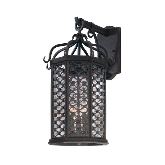 Los Olivos Medium Outdoor Wall Sconce by Troy Lighting