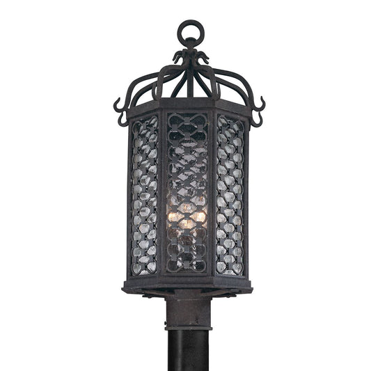 Los Olivos Outdoor Post Light by Troy Lighting