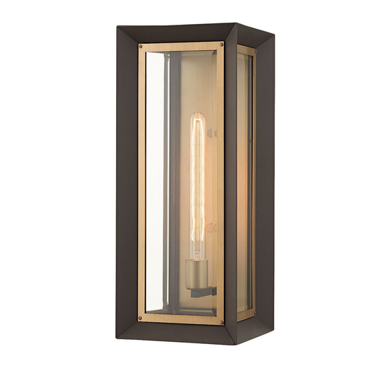 Lowry Large Outdoor Wall Sconce by Troy Lighting