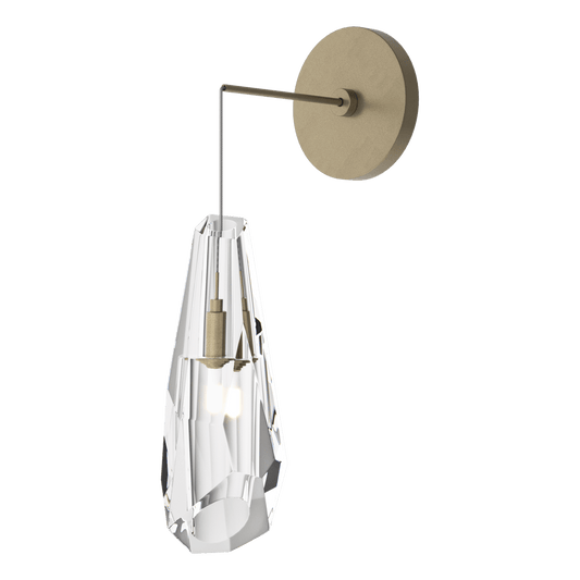 Luma Low Voltage Sconce - Soft Gold by Hubbardton Forge