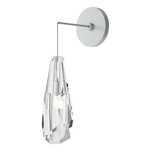 Luma Low Voltage Sconce - Vintage Platinum by Hubbardton Forge