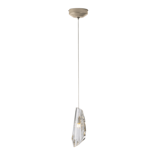 Luma Mini Pendant - Soft Gold by Hubbardton Forge