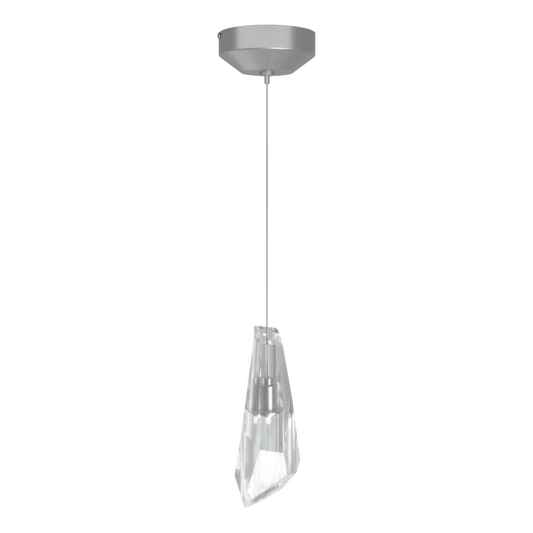 Luma Mini Pendant - Vintage Platinum by Hubbardton Forge