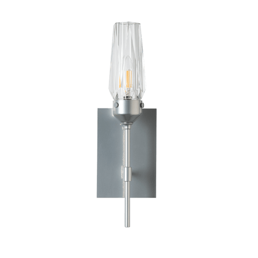Luma Sconce - Sterling by Hubbardton Forge