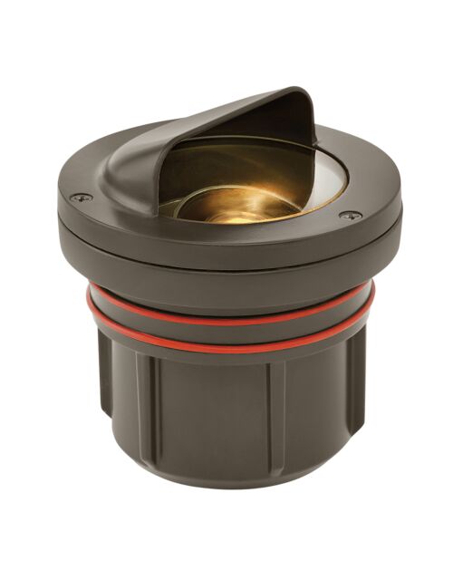 Shielded Led Lumacore Variable Output LED Shielded Well Light - 3000K by Hinkley ...