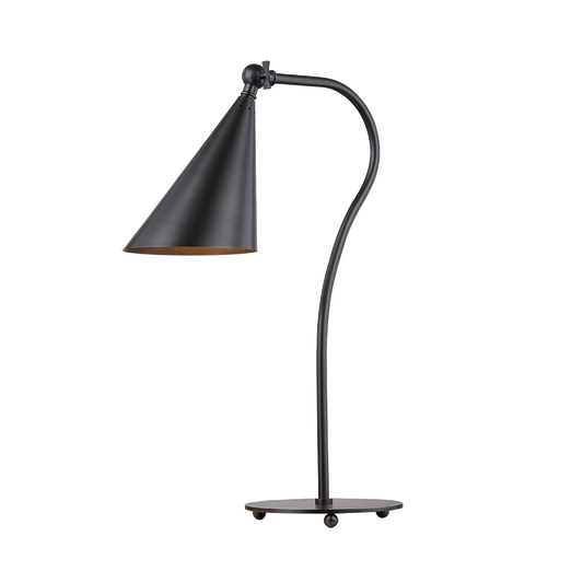 Lupe Table Lamp - Old Bronze - Mitzi HL285201-OB