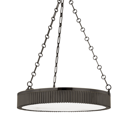 Lynden Chandelier - 5-Light - Distressed Bronze by Hudson Valley Lighting