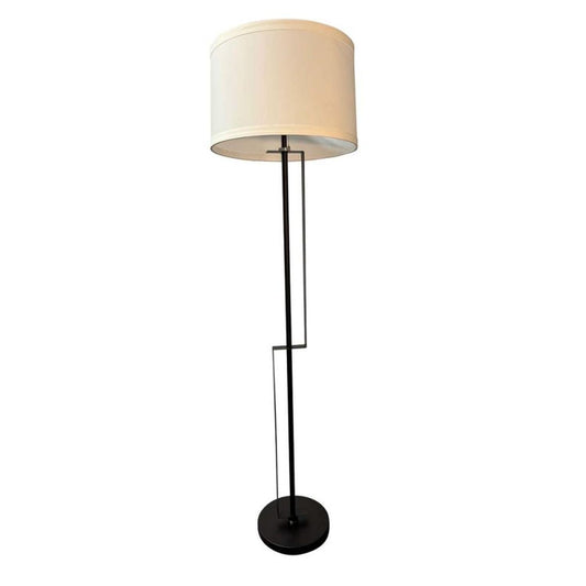 Lyndon Floor Lamp - LY701-BLK - Black by House of Troy