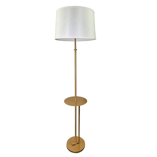 Lyndon Floor Lamp - LY702-HG - Heritage Gold by House of Troy