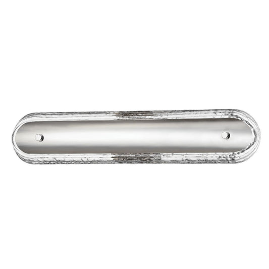 Macau Vanity Light - Burnished Nickel by Corbett Lighting