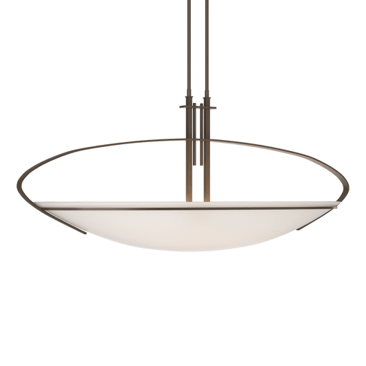 Mackintosh Large Pendant - Bronze by Hubbardton Forge