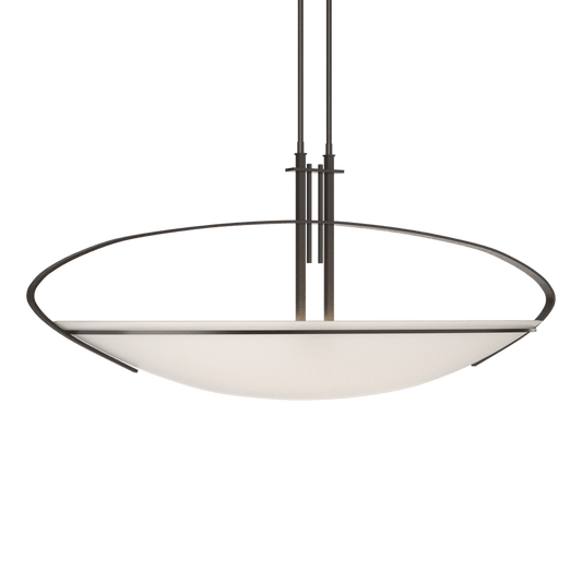 Mackintosh Large Pendant - Oil Rubbed Bronze by Hubbardton Forge