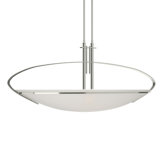 Mackintosh Large Pendant - Sterling by Hubbardton Forge