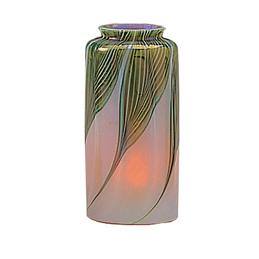Magnolia Mouth Blown Glass Shade - BG-MAG by Arroyo Craftsman