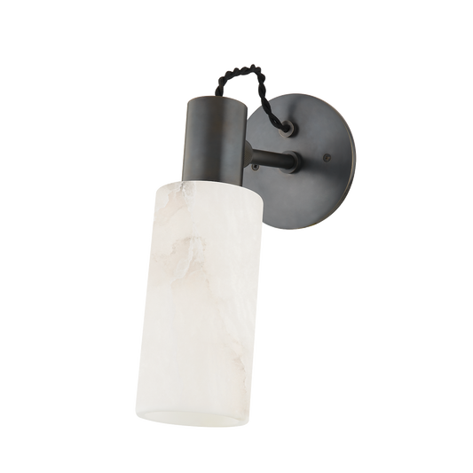 Malba Wall Sconce - Distressed Bronze by Hudson Valley Lighting
