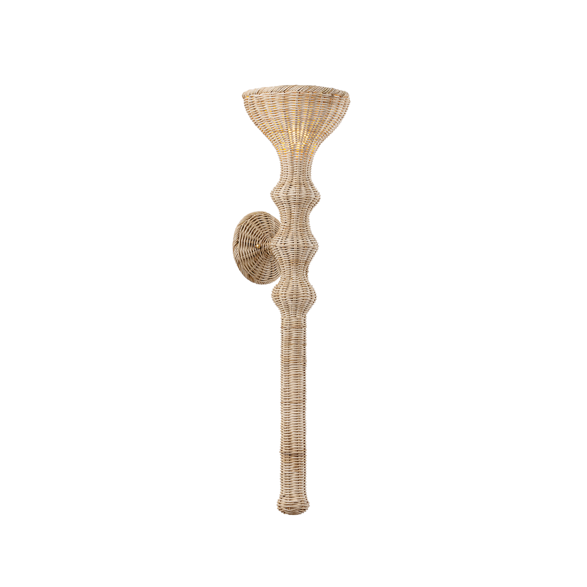 Mamaroneck Wall Sconce - Gold Leaf by Hudson Valley Lighting