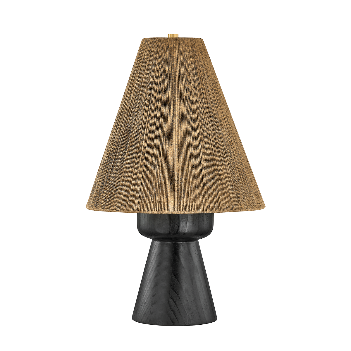 Mannsville Table Lamp - Aged Brass by Hudson Valley Lighting