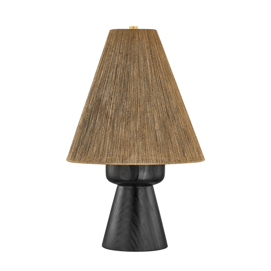 Mannsville Table Lamp - Aged Brass by Hudson Valley Lighting
