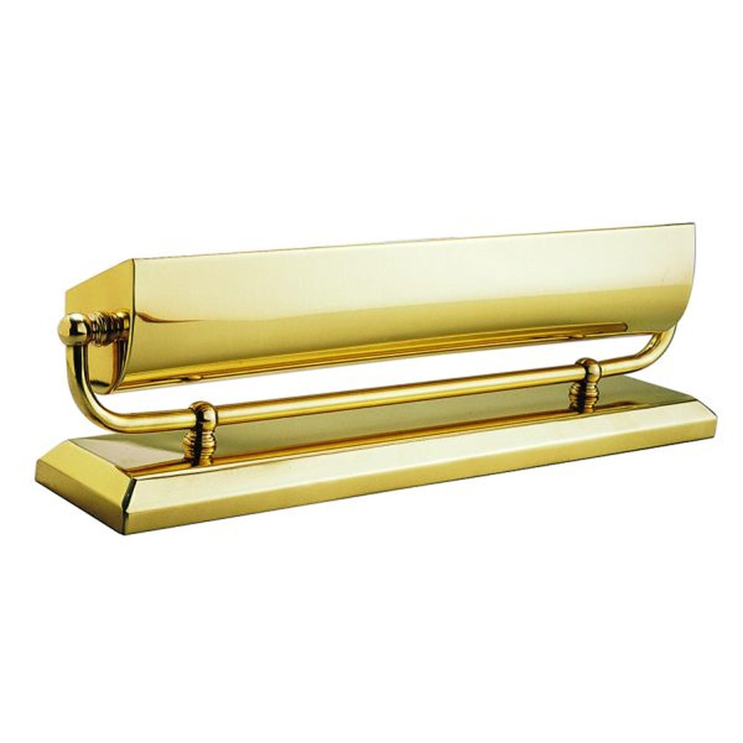 Mantel Uplight - MA14-B - Polished Brass by House of Troy