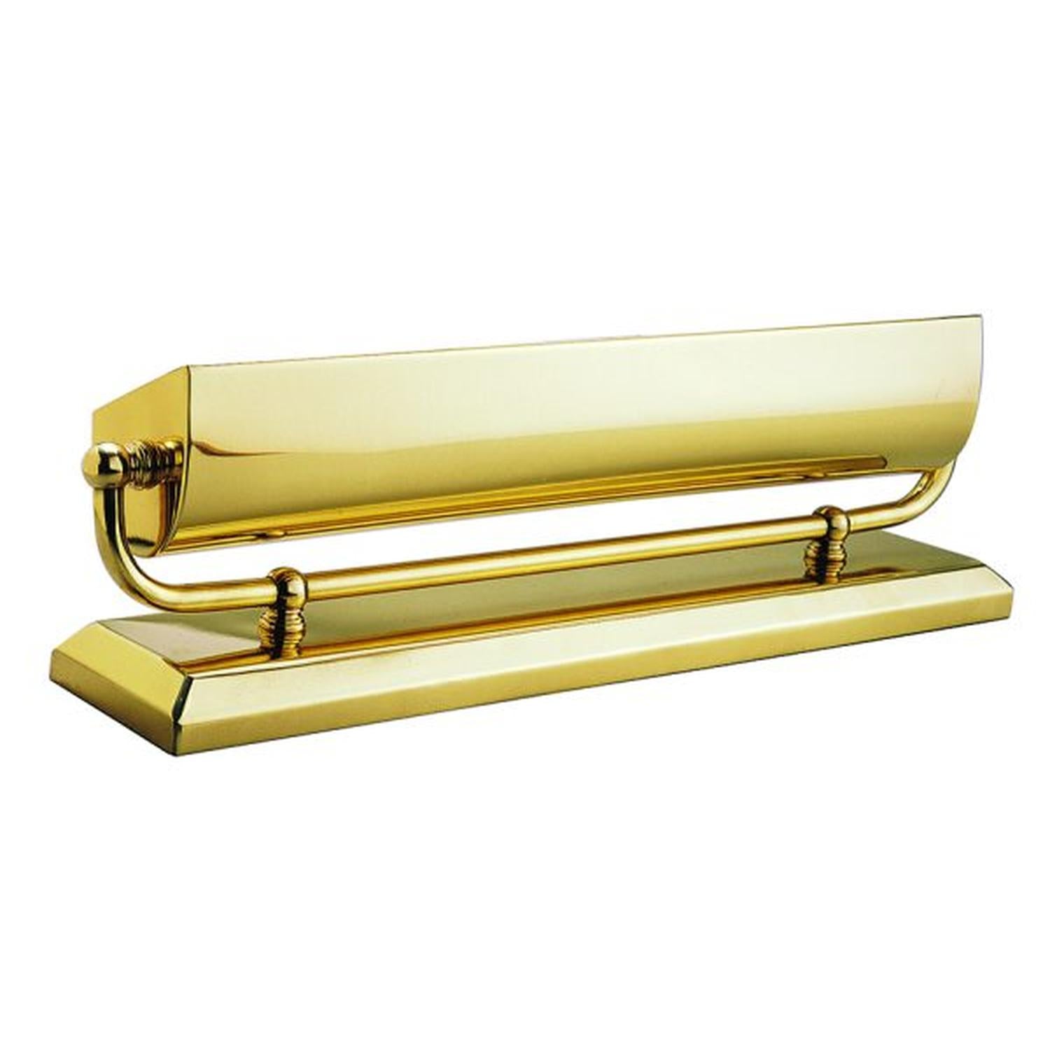Mantel Uplight - MA14-B - Polished Brass by House of Troy