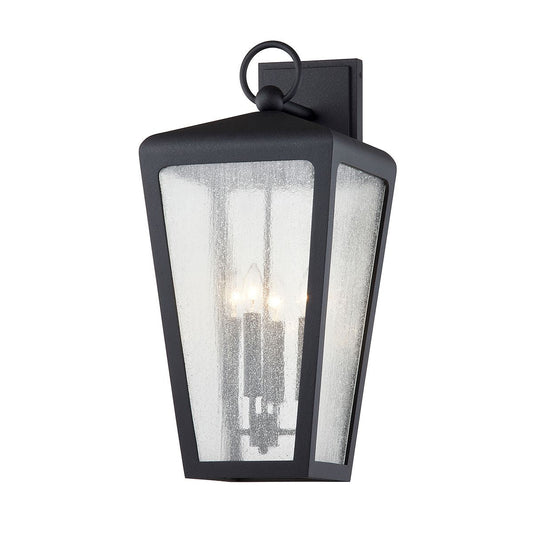 Mariden Large Outdoor Wall Sconce by Troy Lighting