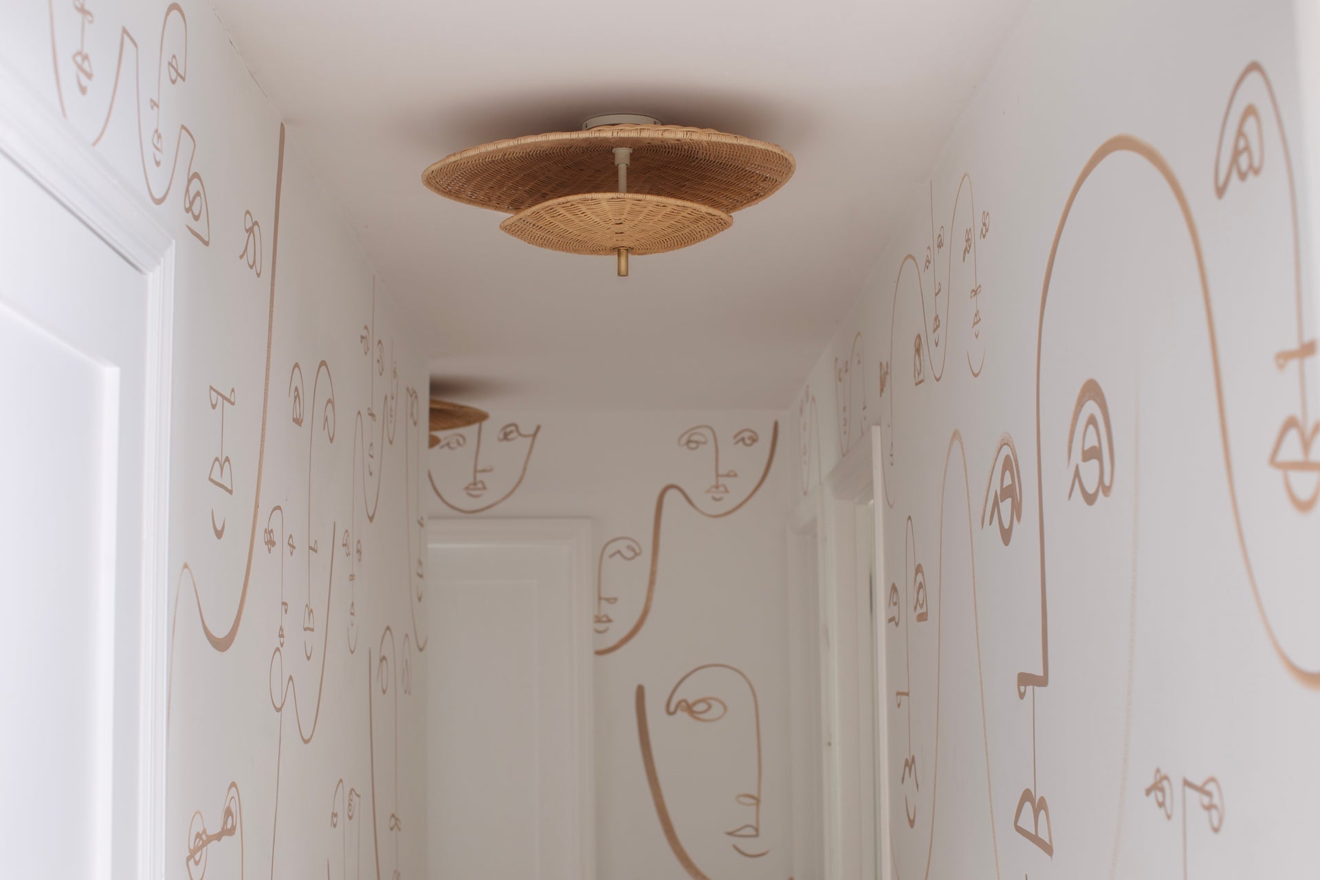 Marigold Flush Mount Light by Mitzi