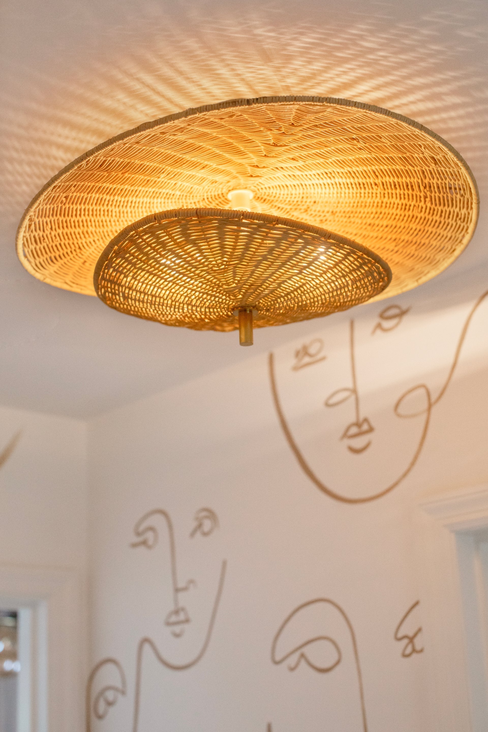 Marigold Flush Mount Light by Mitzi