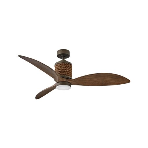 Marin 60" LED Smart Fan - Metallic Matte Bronze by Hinkley Lighting