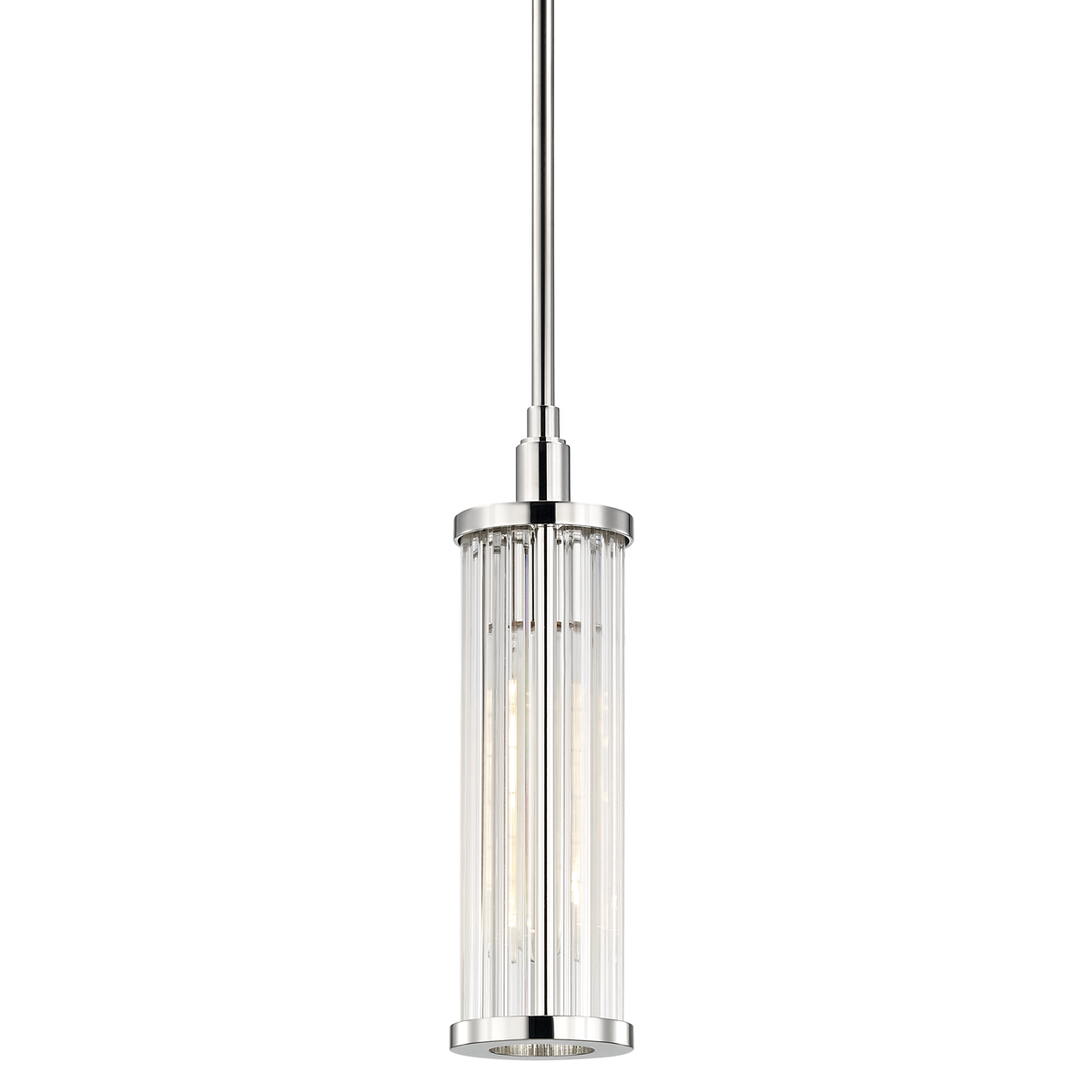 Marley Pendant - Polished Nickel by Hudson Valley Lighting