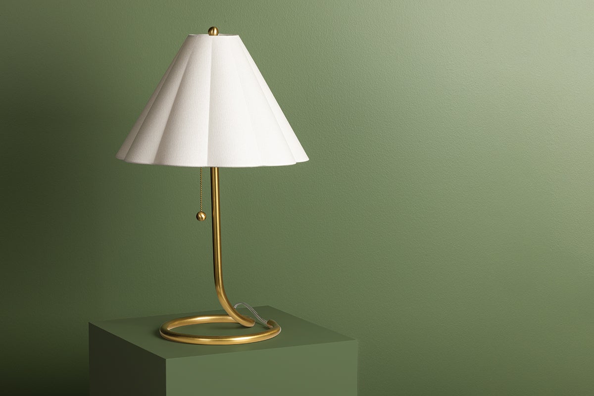 Martha Table Lamp by Mitzi