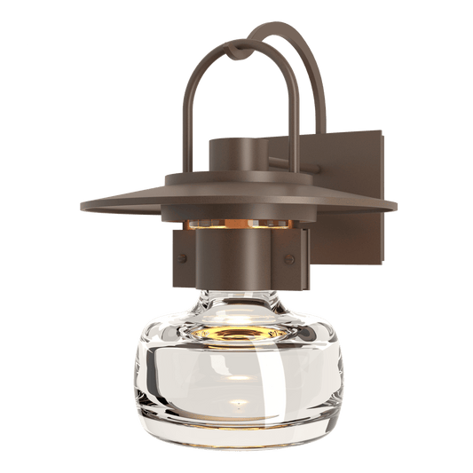Mason Large Outdoor Sconce - Coastal Bronze by Hubbardton Forge