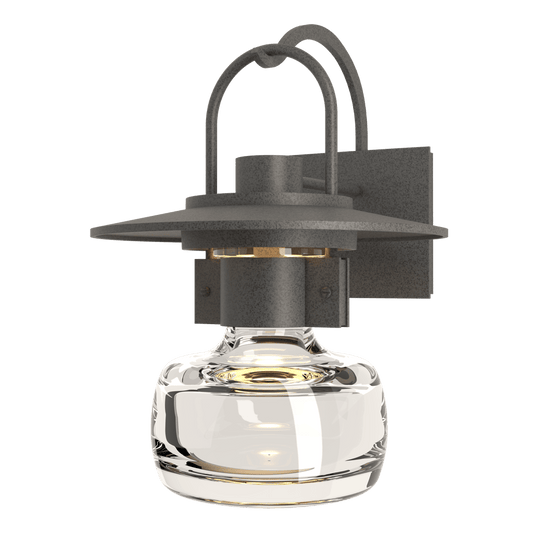 Mason Large Outdoor Sconce - Natural Iron by Hubbardton Forge
