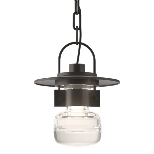 Mason Outdoor Ceiling Fixture - Coastal Black by Hubbardton Forge