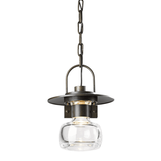Mason Outdoor Ceiling Fixture - Coastal Bronze by Hubbardton Forge