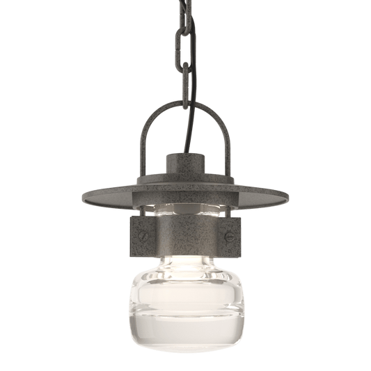 Mason Outdoor Ceiling Fixture - Natural Iron by Hubbardton Forge