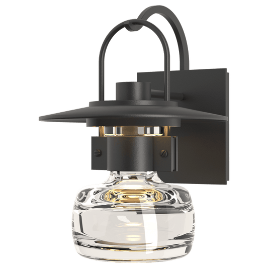Mason Outdoor Sconce - Coastal Black by Hubbardton Forge