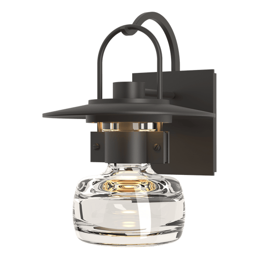 Mason Outdoor Sconce - Oil Rubbed Bronze by Hubbardton Forge