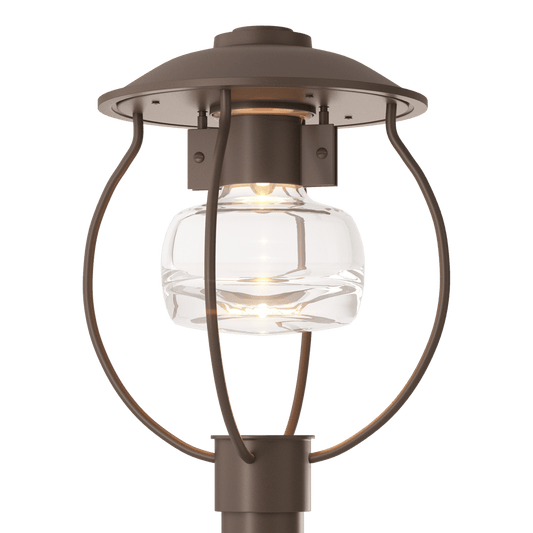 Mason Post Light - Coastal Bronze by Hubbardton Forge