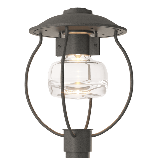 Mason Post Light - Natural Iron by Hubbardton Forge