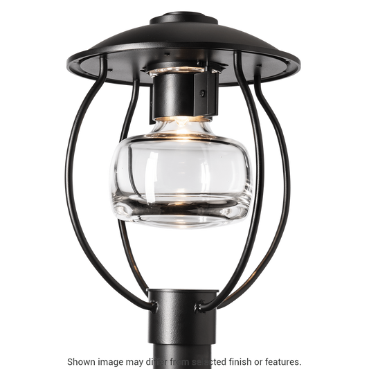 Mason Post Light - White by Hubbardton Forge