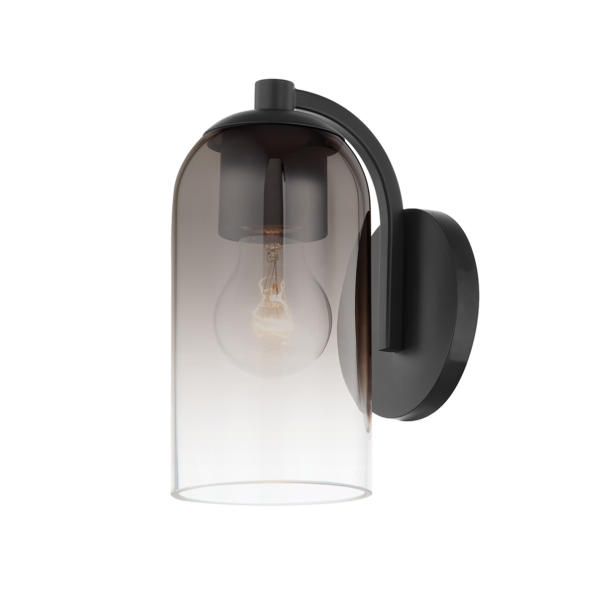 Maverick Bath Sconce - Soft Black - Troy Lighting B3408-SBK