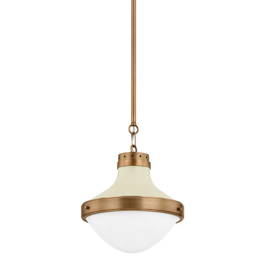 Maxton Small Pendant by Troy Lighting