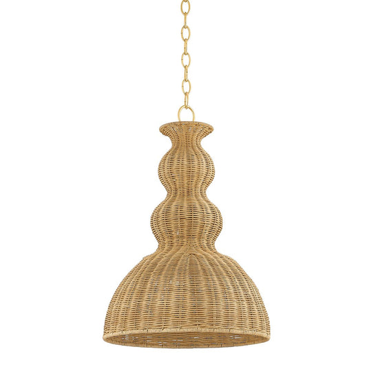 Mayla Small Pendant by Mitzi