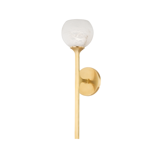 Melton Wall Sconce - Aged Brass by Hudson Valley Lighting