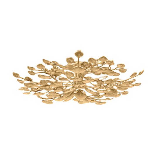 Menorca Semi Flush - 10-Light by Corbett Lighting
