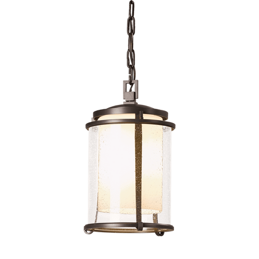 Meridian Outdoor Ceiling Fixture - Coastal Bronze by Hubbardton Forge